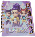 Huntrix Notebooks