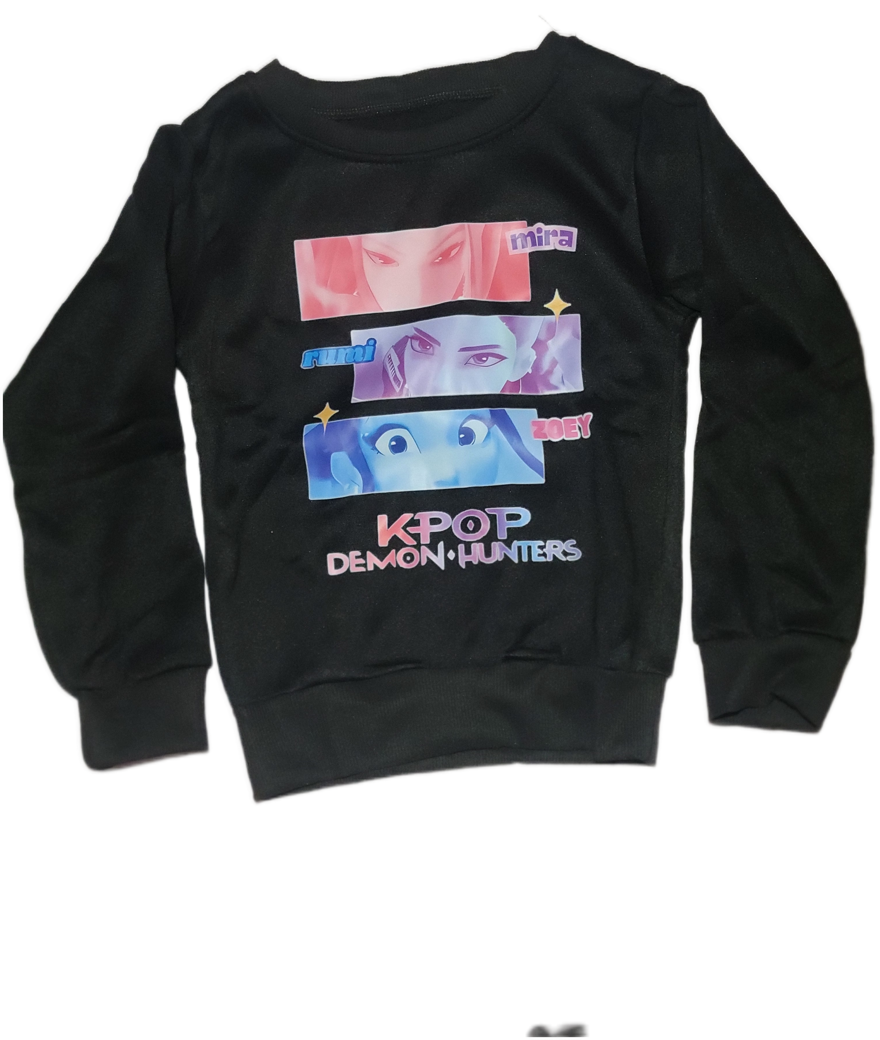 K-pop Demon Hunters Sweater