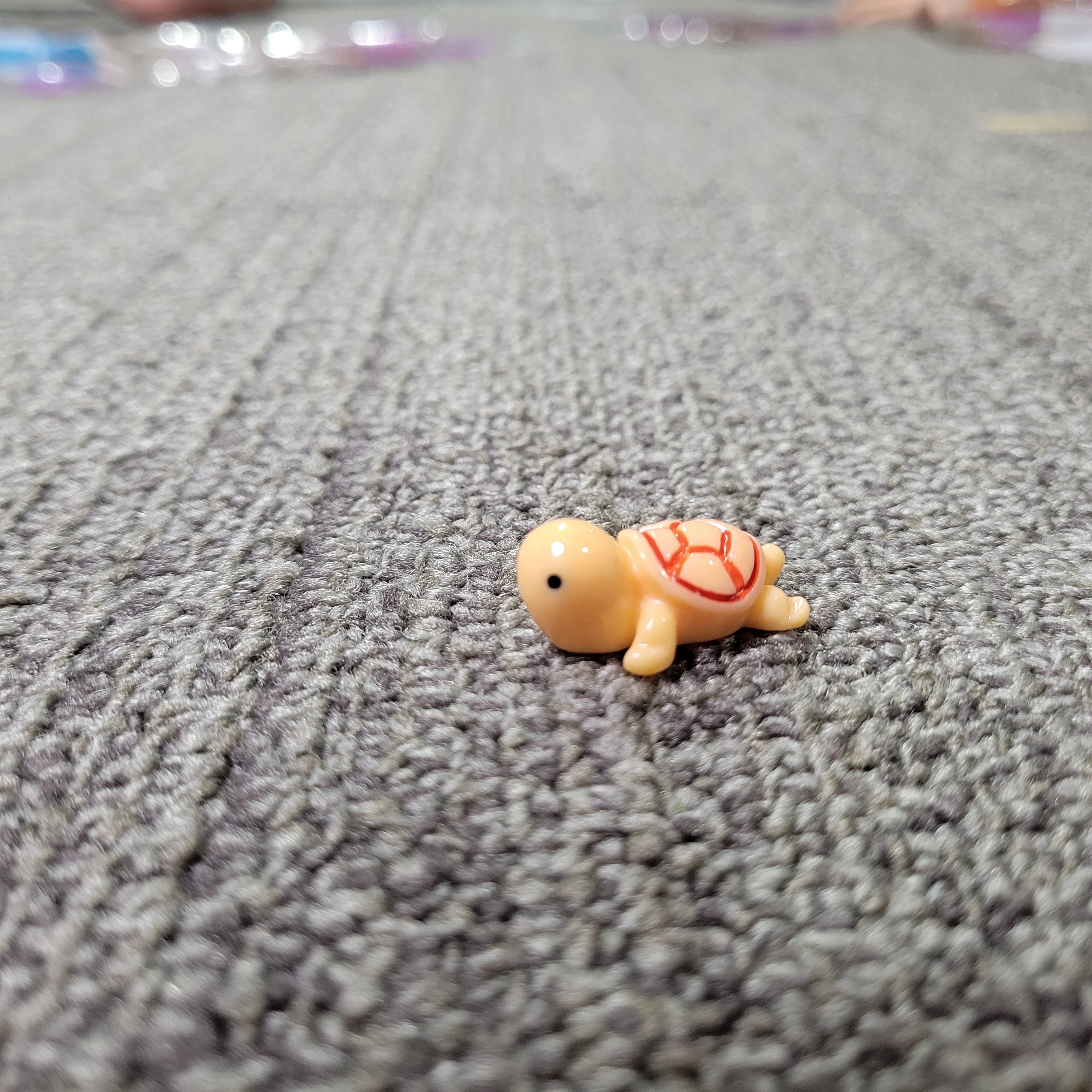 Mini Resin Animals