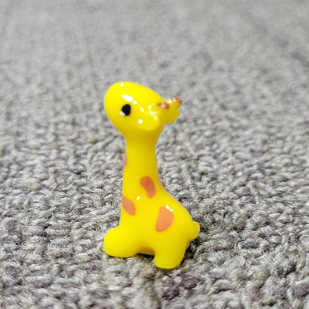 Mini Resin Animals