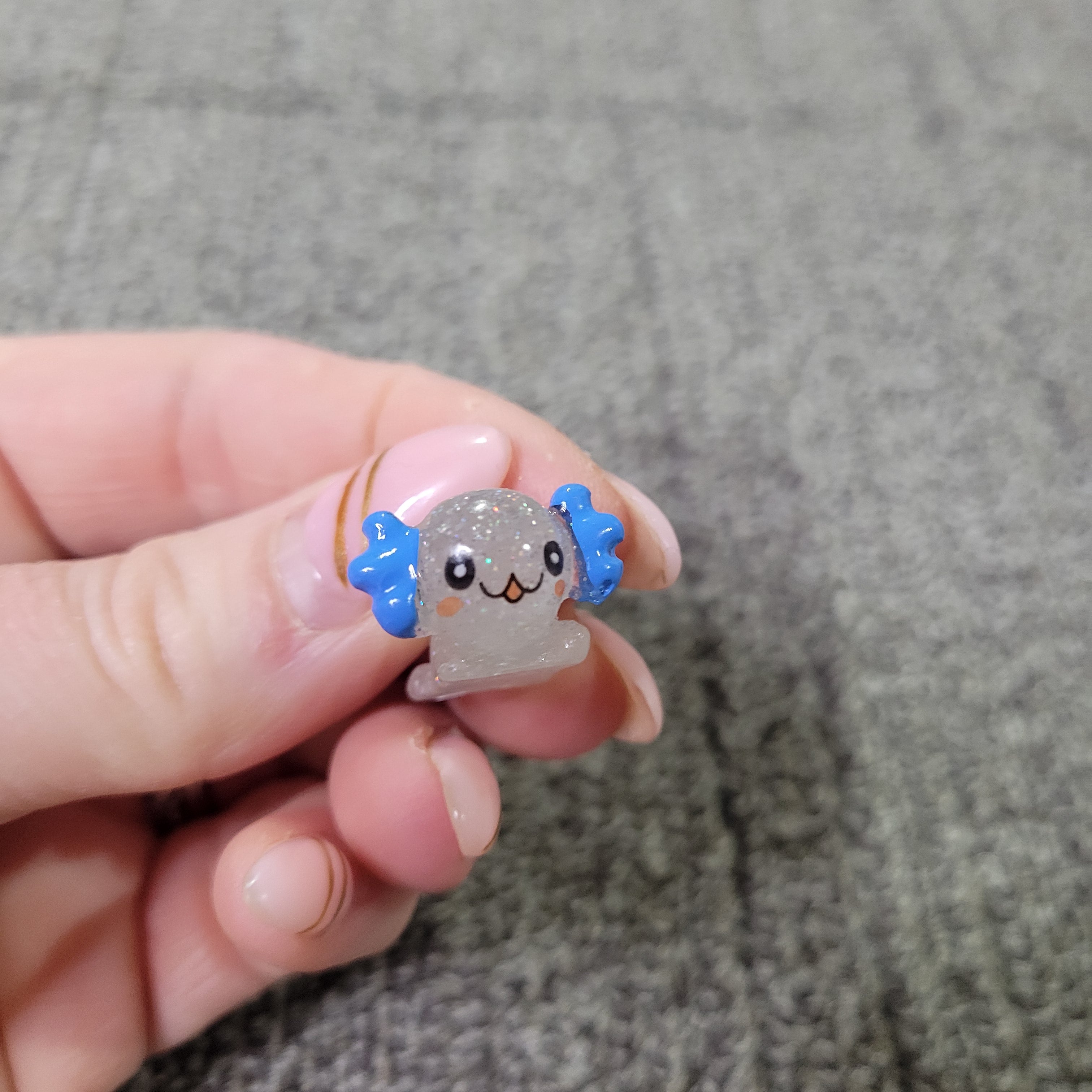 Mini Resin Animals