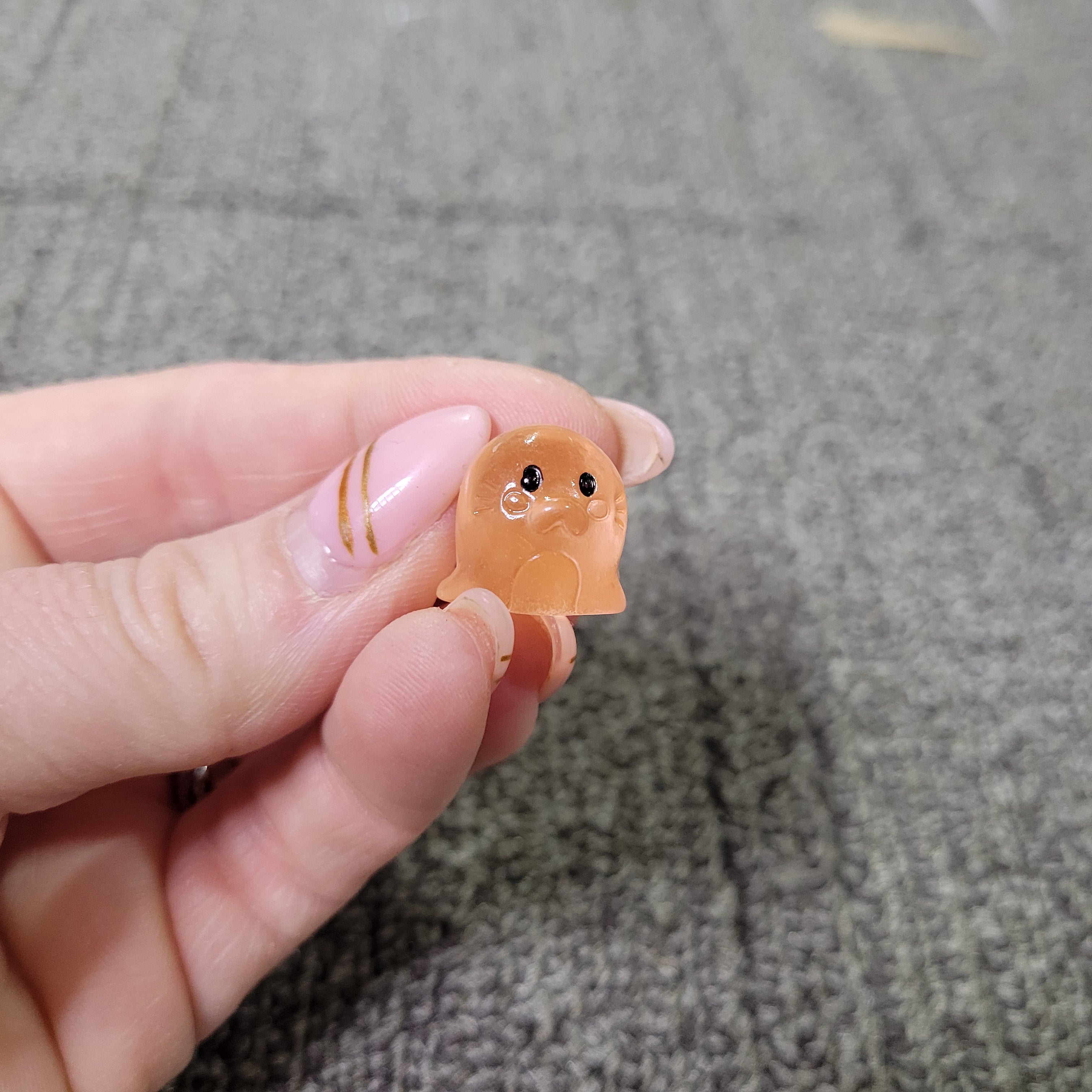 Mini Resin Animals