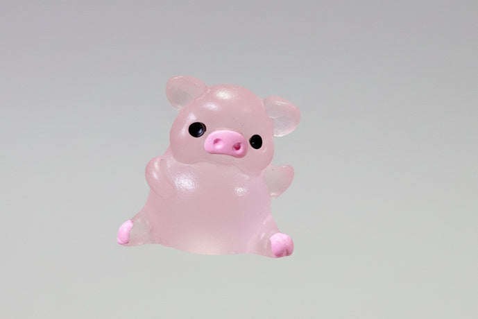 Mini Resin Animals
