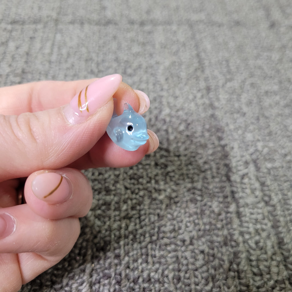 Mini Resin Animals
