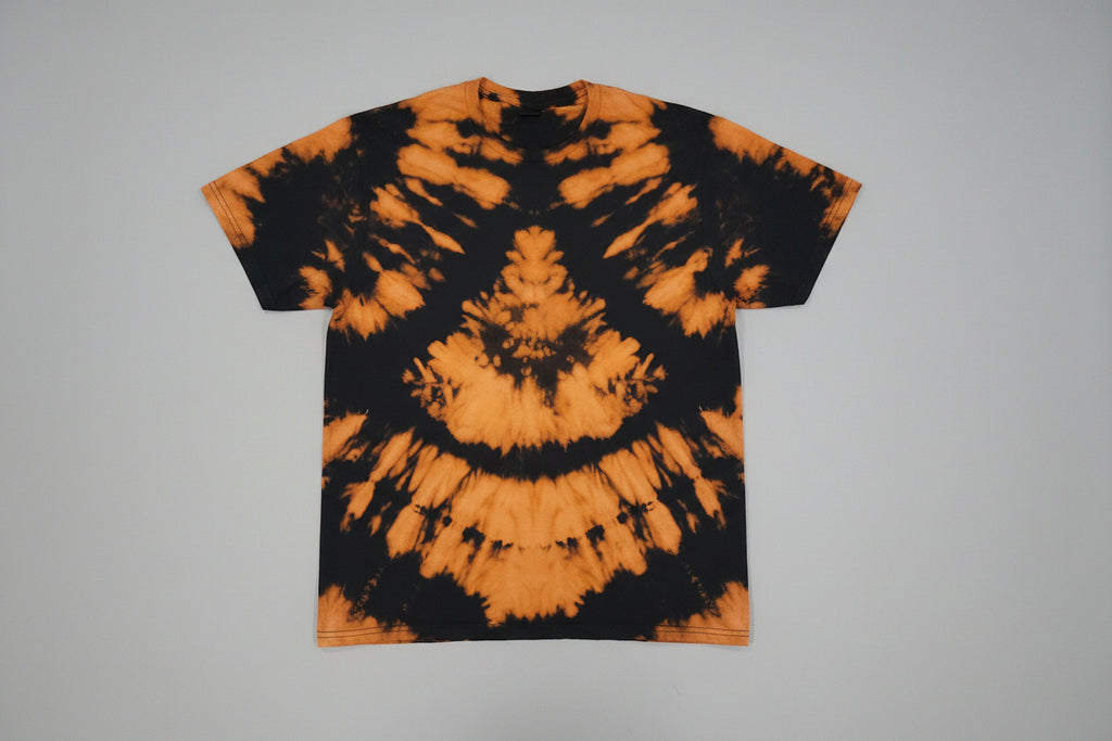 Custom Tie-Dye Apparel
