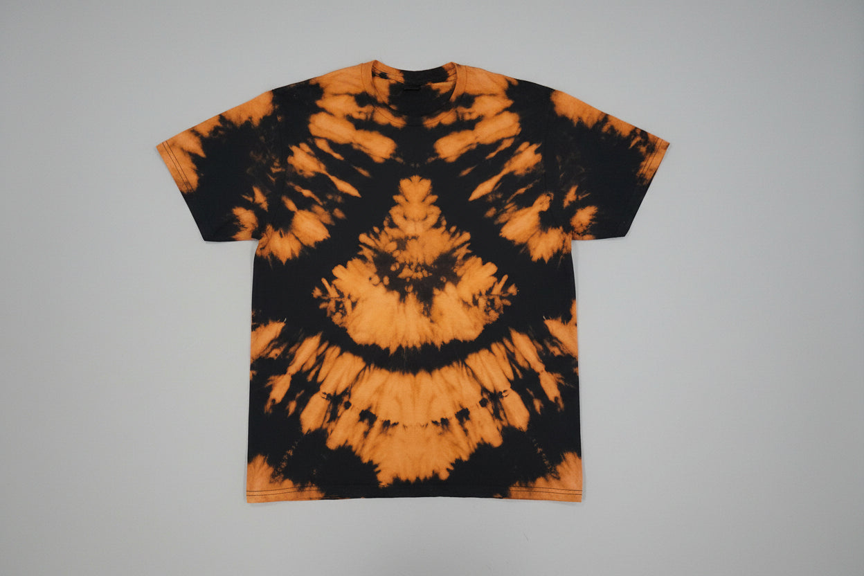 Custom Tie-Dye Apparel
