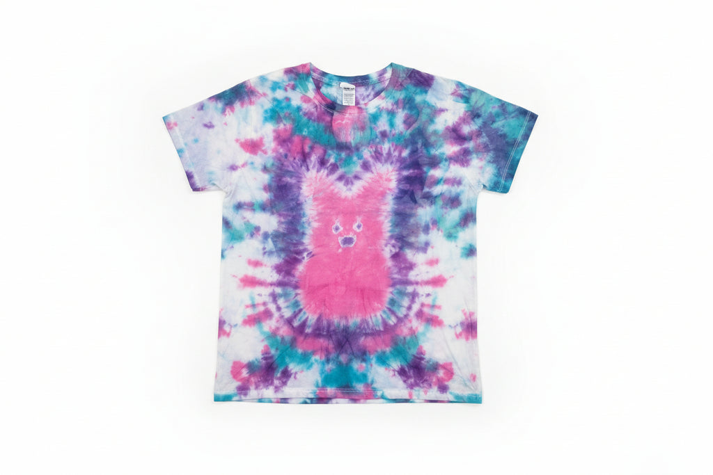 Custom Tie-Dye Apparel