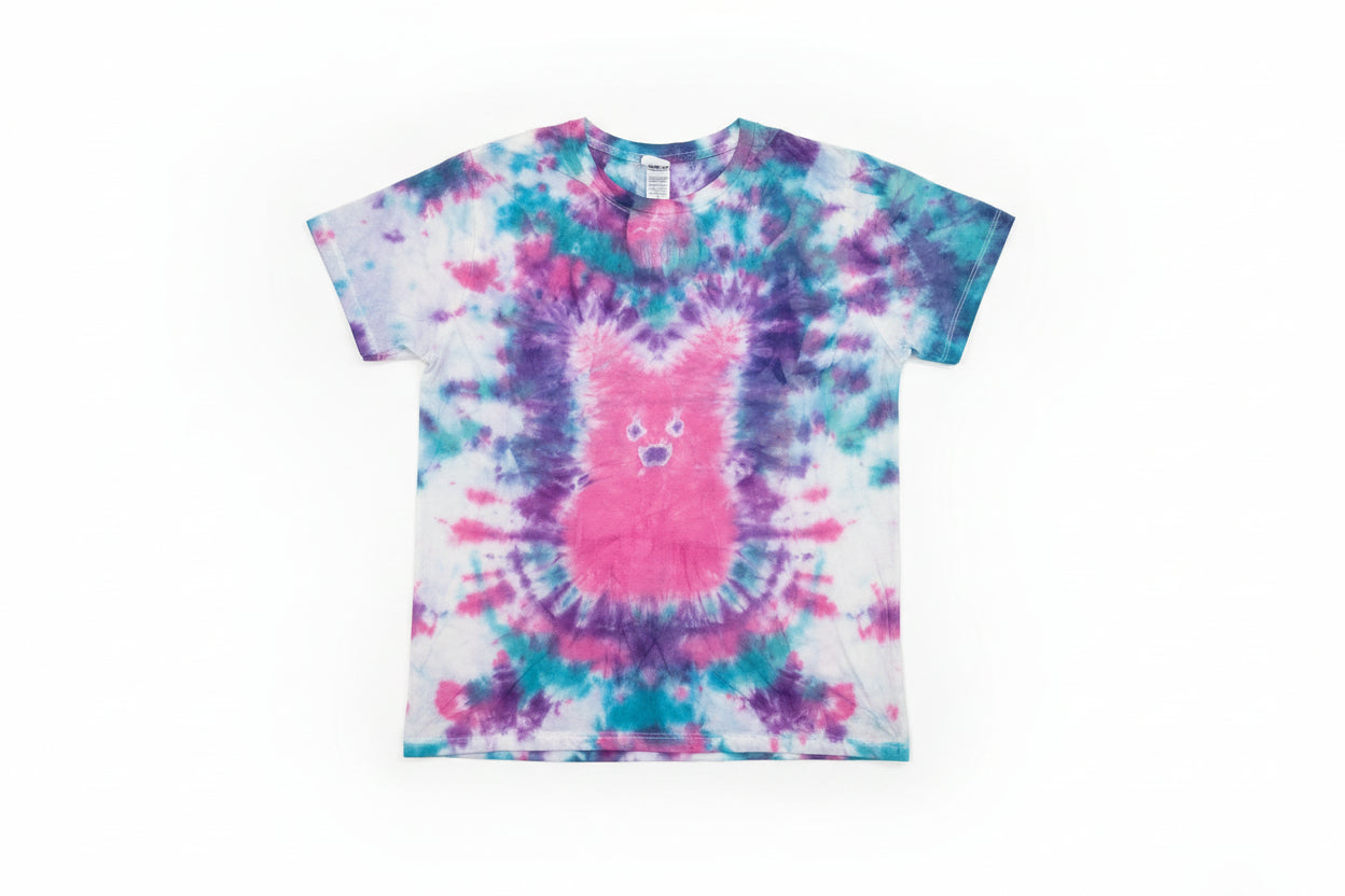Custom Tie-Dye Apparel