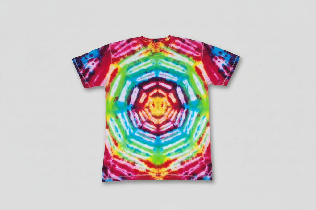 Custom Tie-Dye Apparel