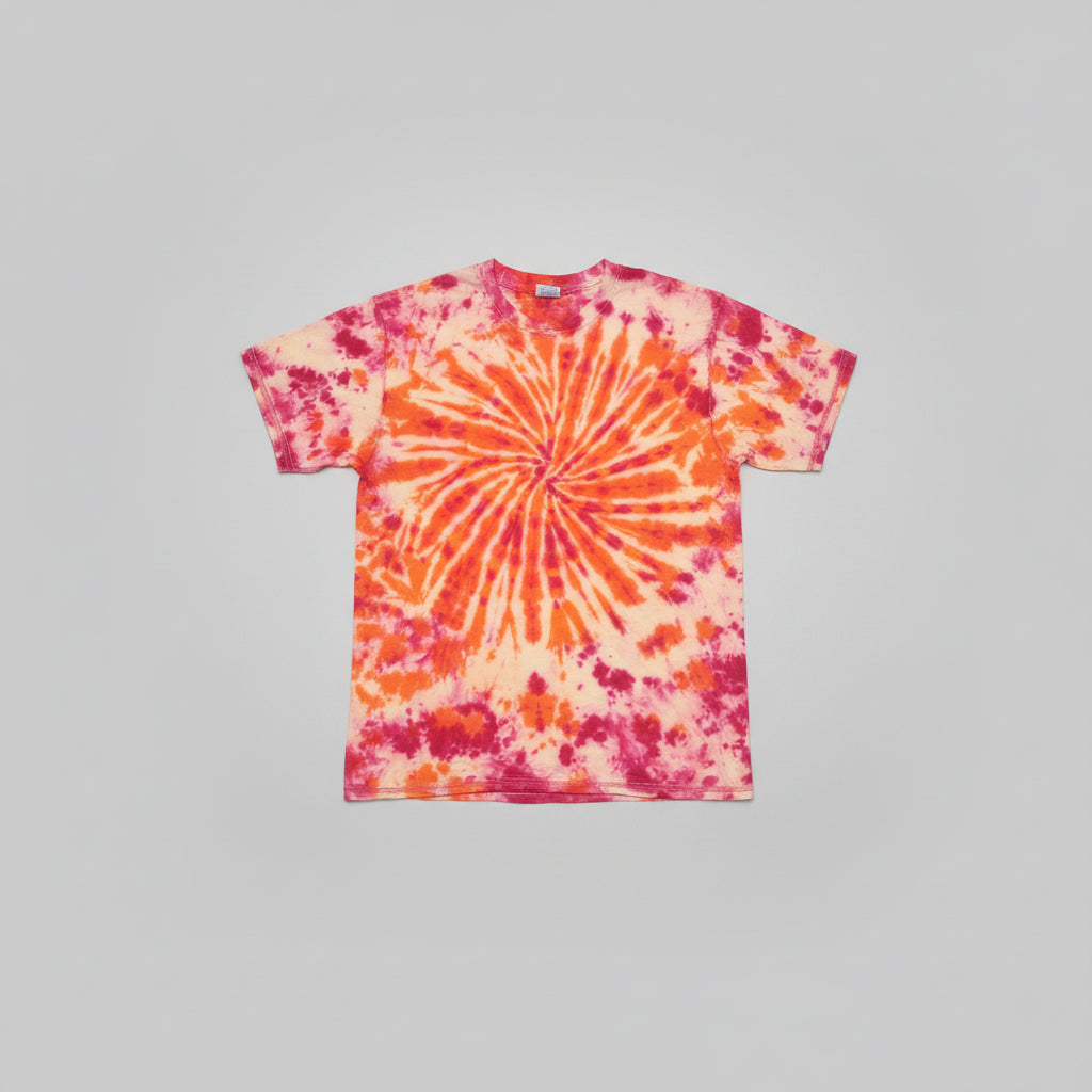 Custom Tie-Dye Apparel