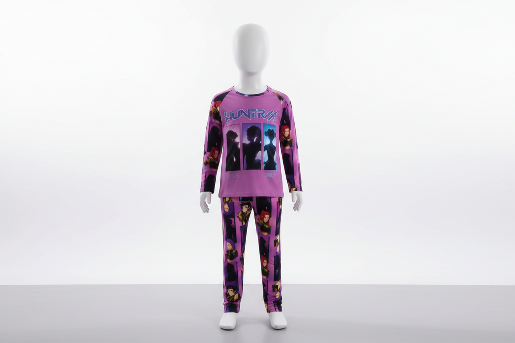 Kpop Demon Hunters Pajamas