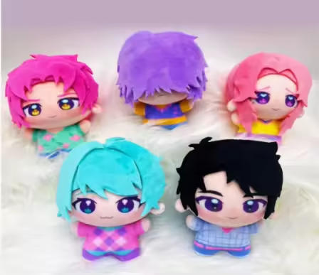 Saja Boys Plushies