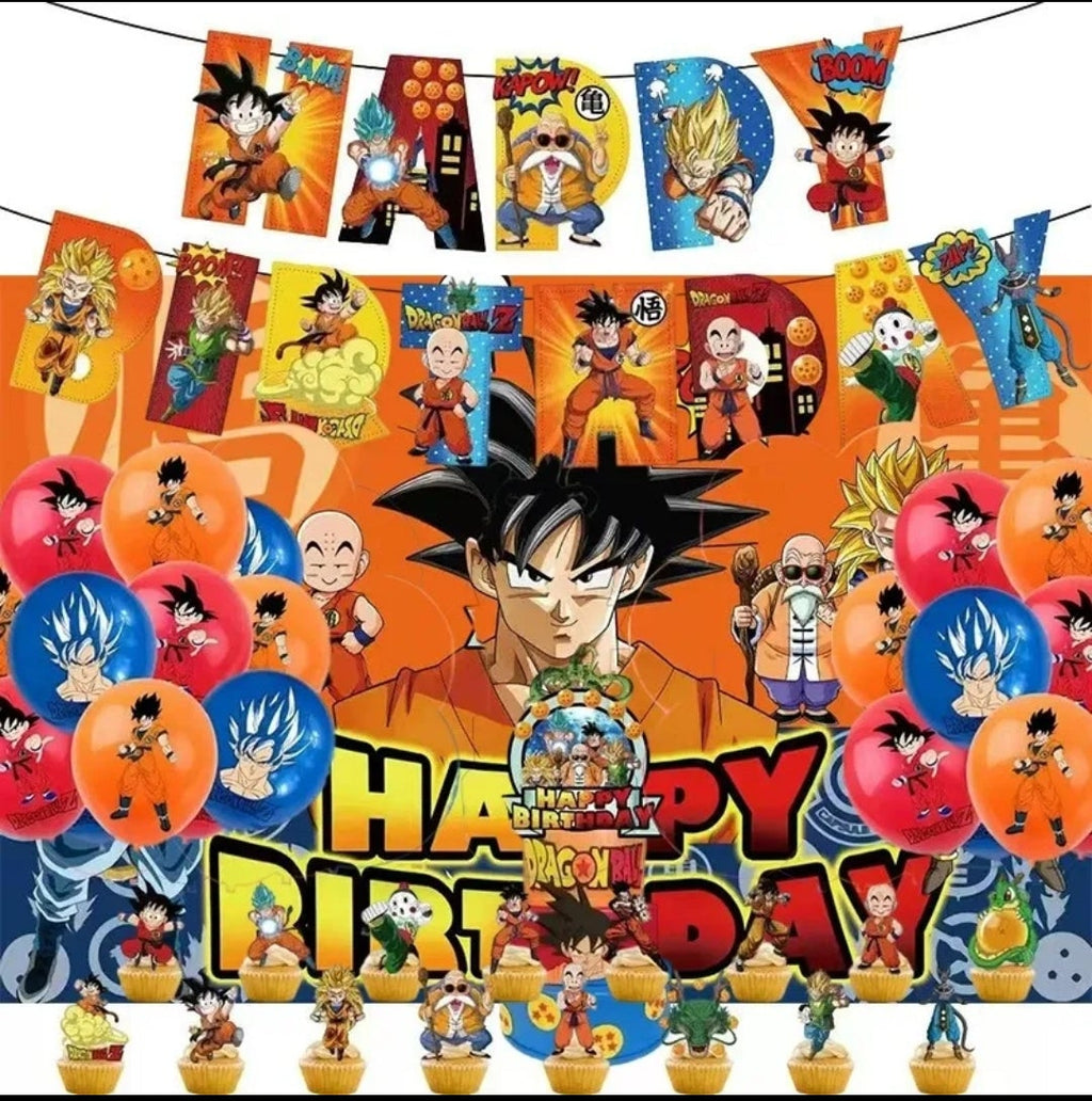 Open the Box and Summon a Party Sets