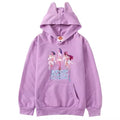 Full Length Cat-Ear Hoodie