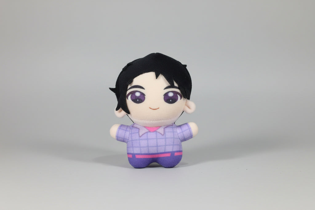 Saja Boys Plushies
