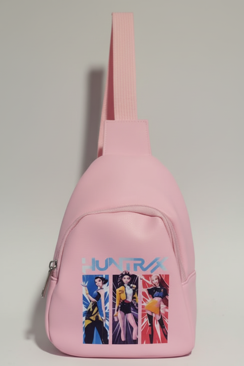K-Pop Demon Hunters Crossbody (medium-sized)