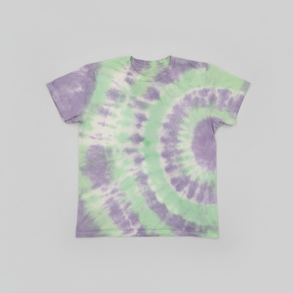 Custom Tie-Dye Apparel