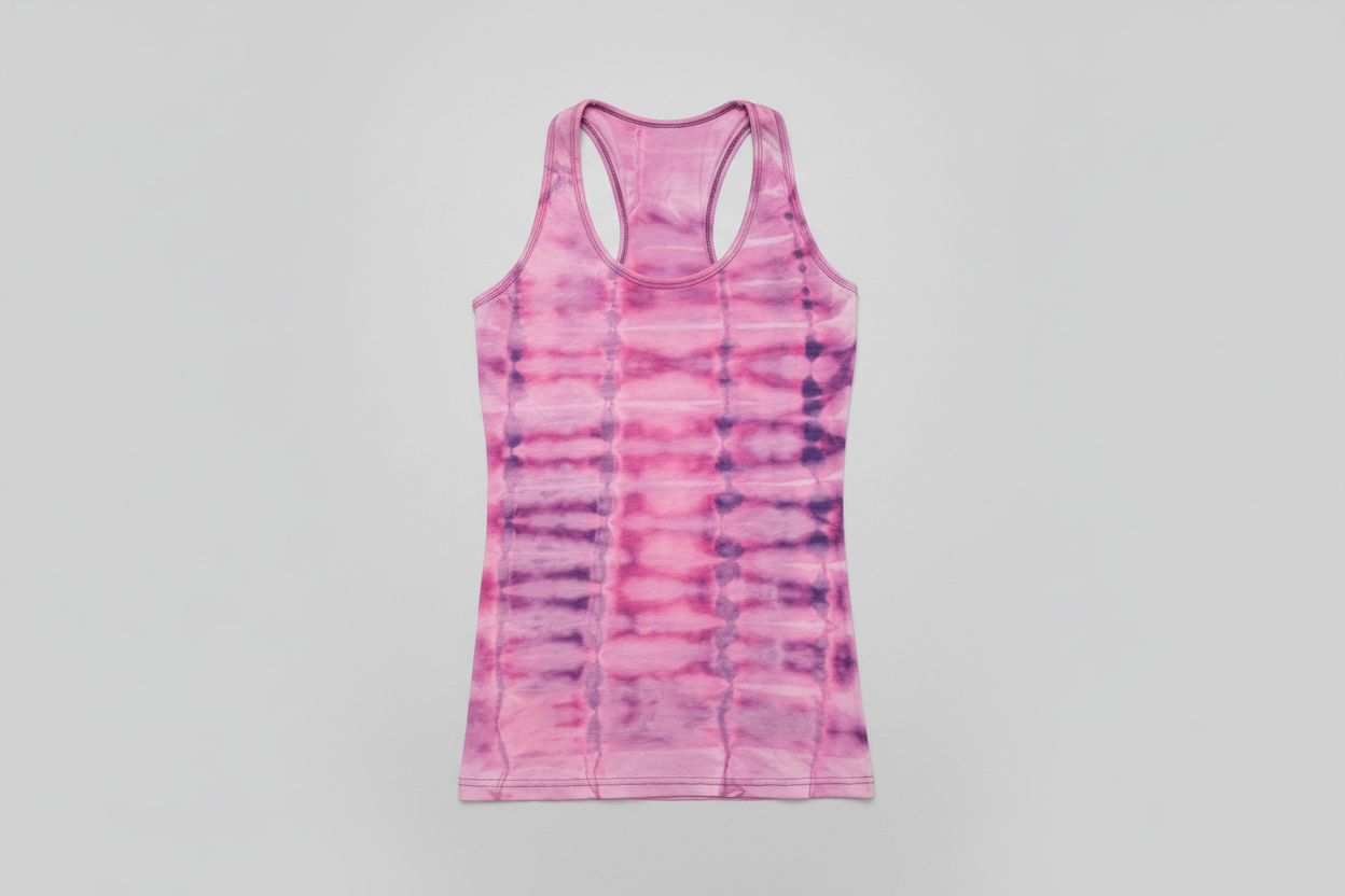 Custom Tie-Dye Apparel