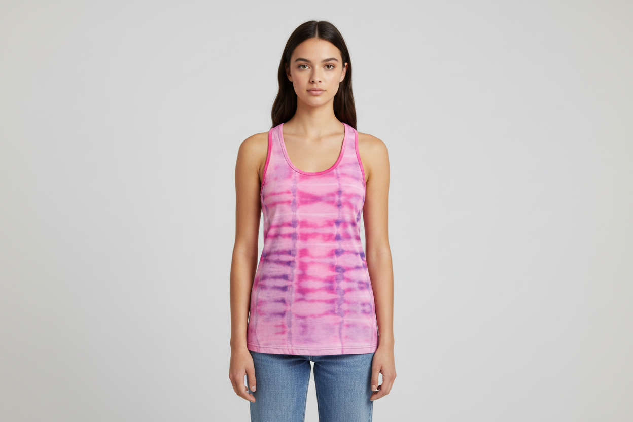 Custom Tie-Dye Apparel