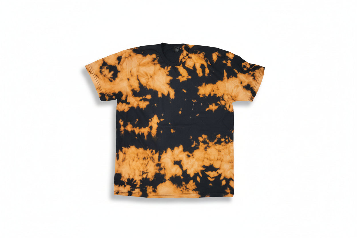 Custom Tie-Dye Apparel