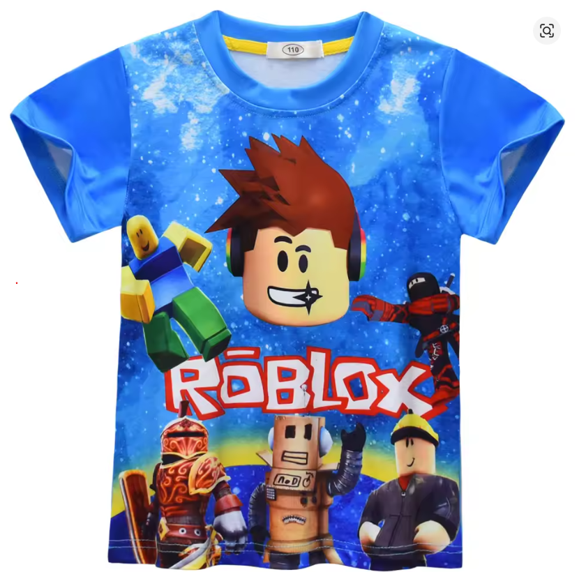 Roblox Pajama Set