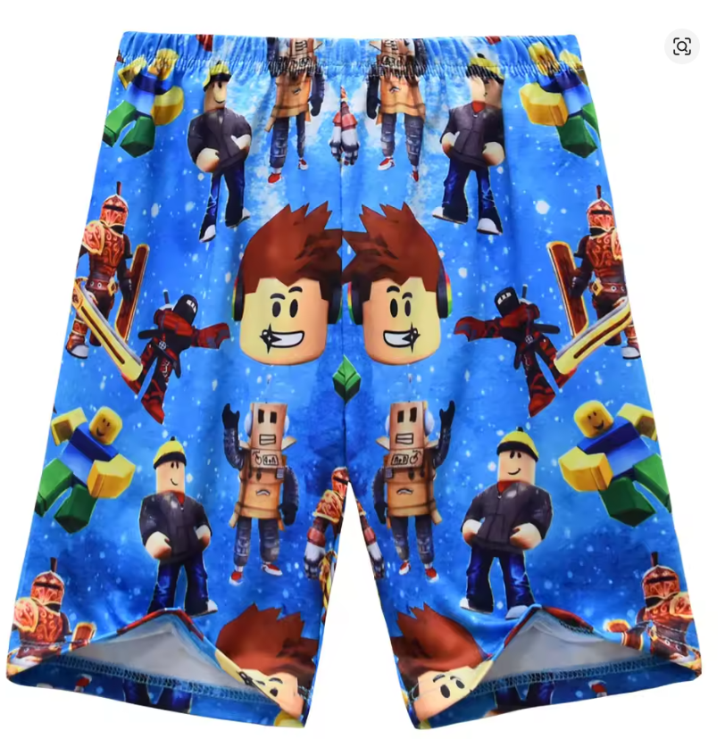Roblox Pajama Set
