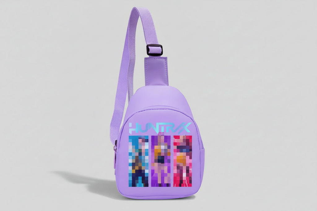 K-Pop Demon Hunters Crossbody (medium-sized)