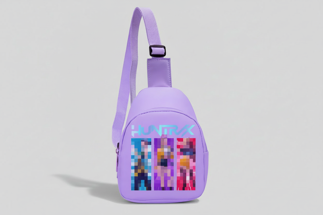 K-Pop Demon Hunters Crossbody (medium-sized)