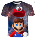 Super Mario T-shirts