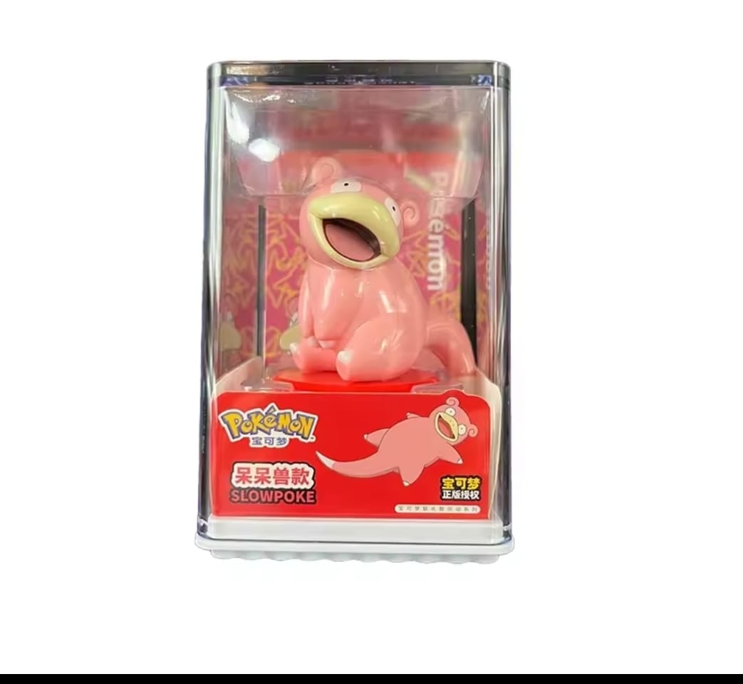 Slowpoke Figurine