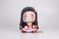 Tanjiro and Nezuko Plushies