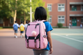 Custom High Quality Backpack