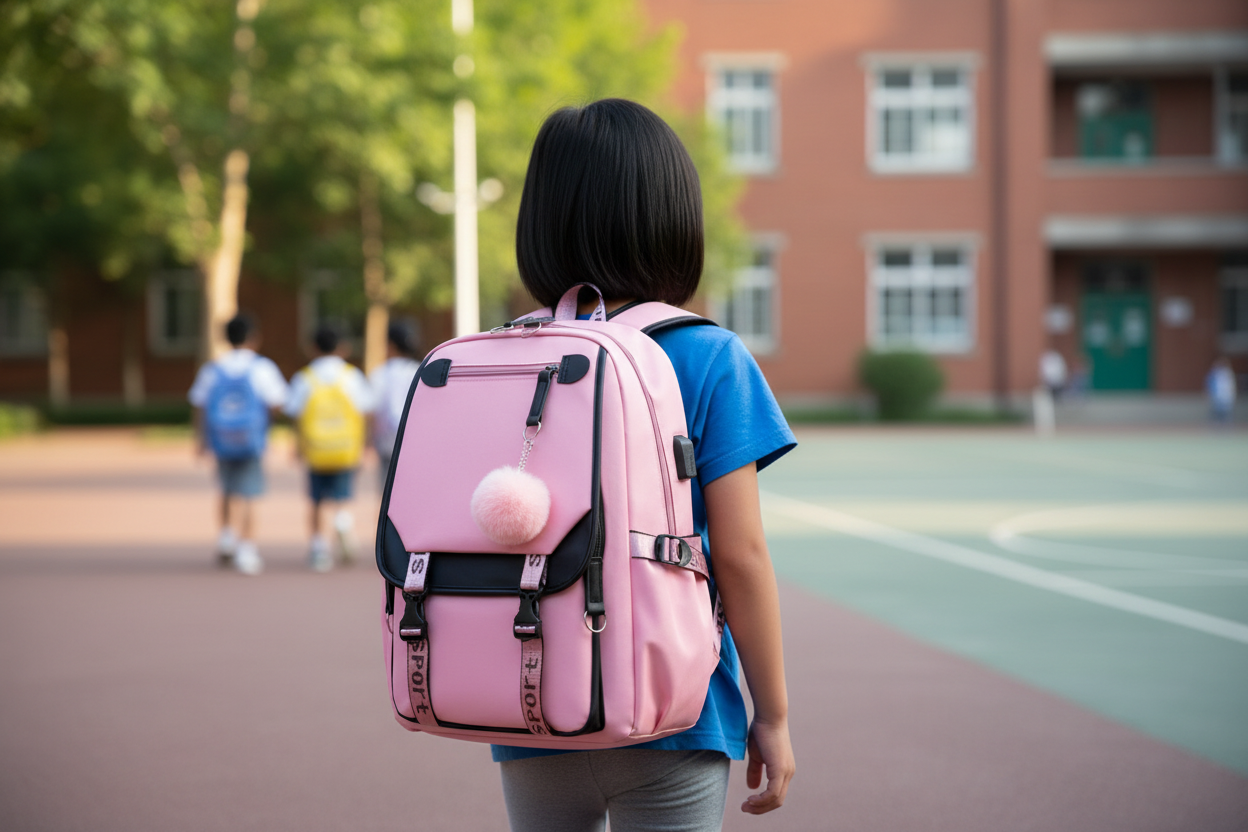 Custom High Quality Backpack