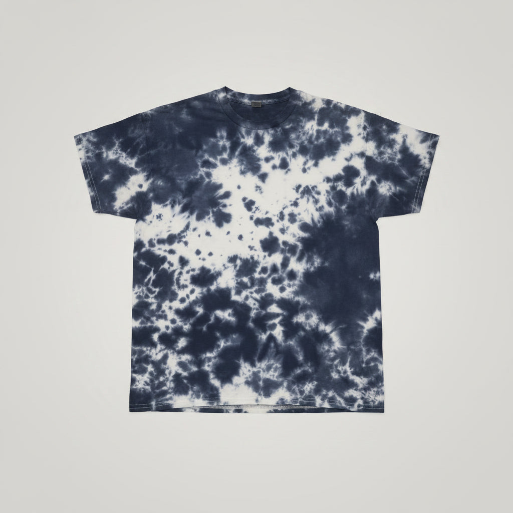 Custom Tie-Dye Apparel