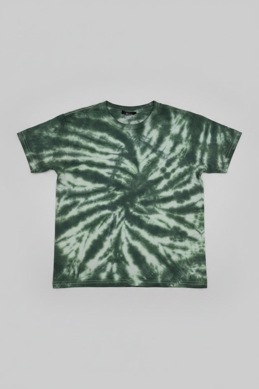 Custom Tie-Dye Apparel