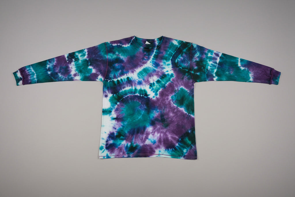 Custom Tie-Dye Apparel