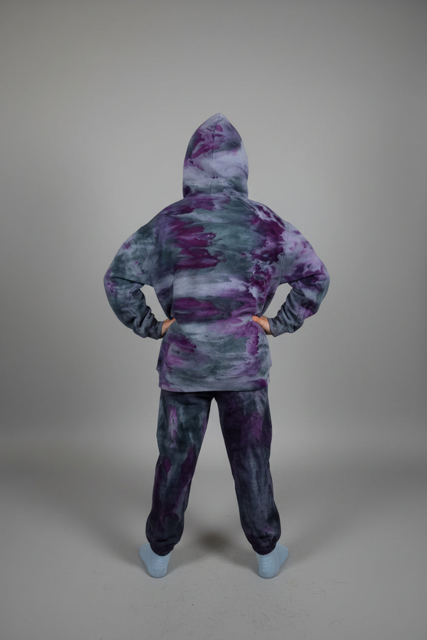 Custom Tie-Dye Apparel