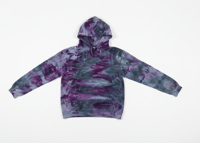 Custom Tie-Dye Apparel