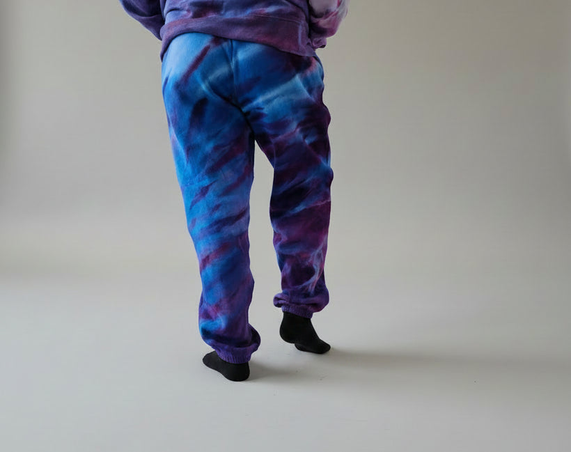 Custom Tie-Dye Apparel