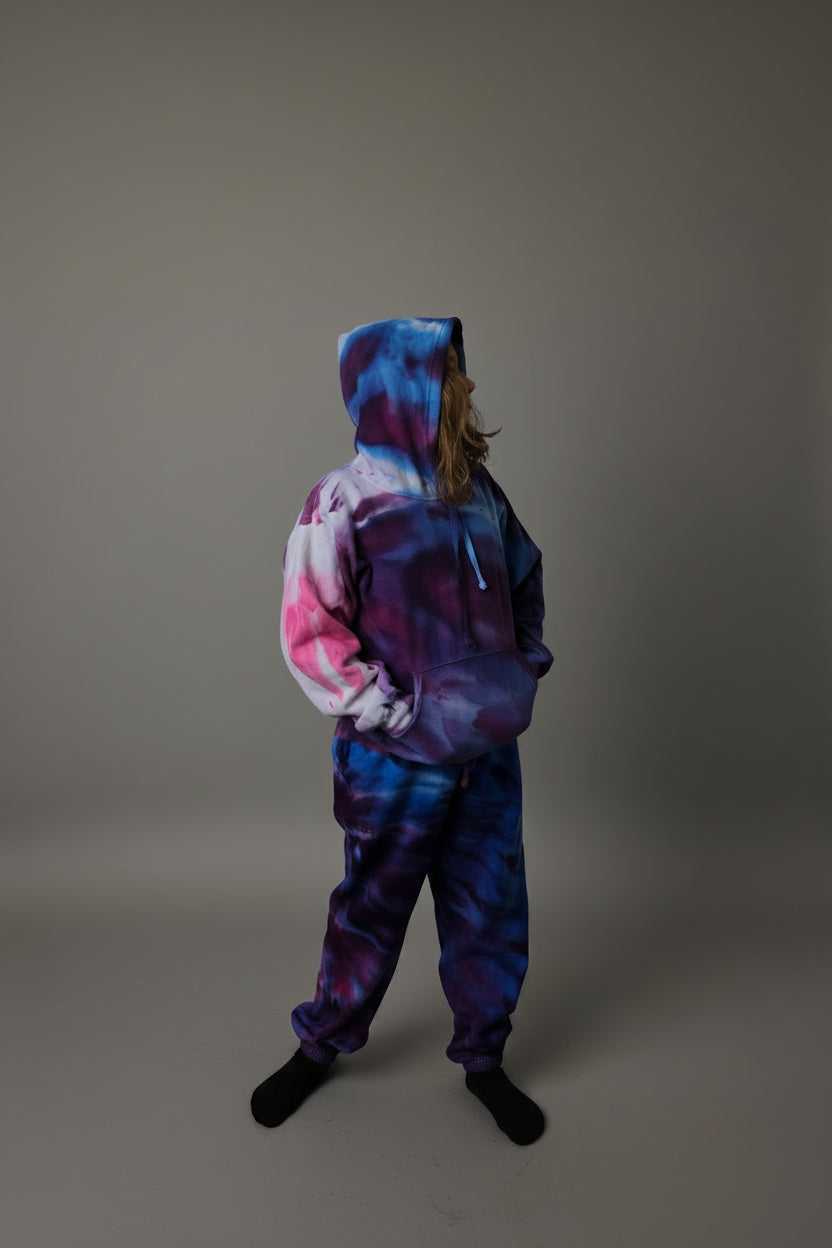 Custom Tie-Dye Apparel