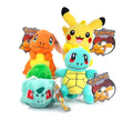 Pokemon Plushies