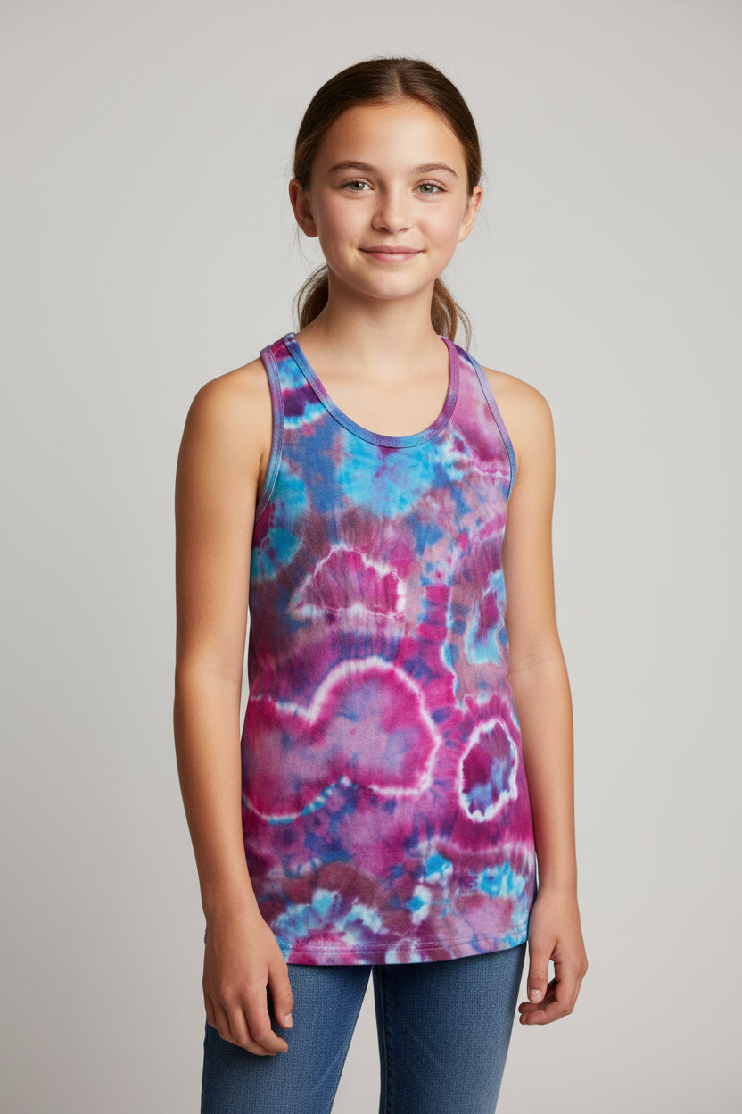 Custom Tie-Dye Apparel