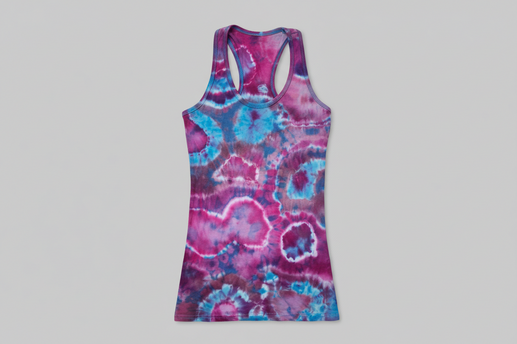 Custom Tie-Dye Apparel