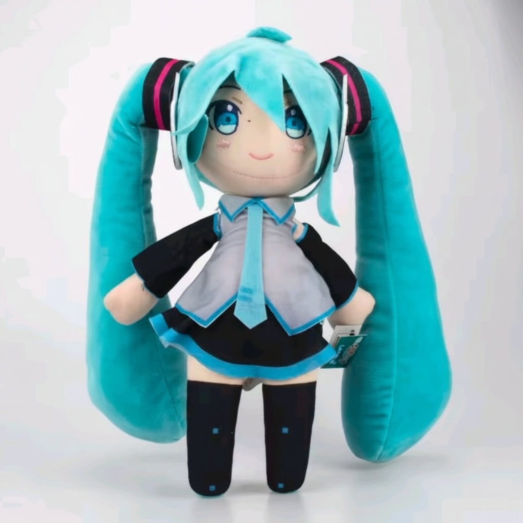 Hatsune Miku Plushie
