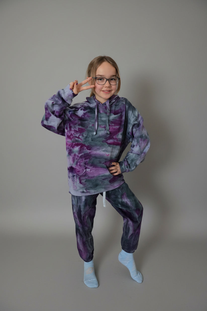 Custom Tie-Dye Apparel