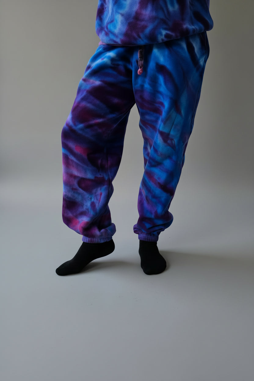 Custom Tie-Dye Apparel