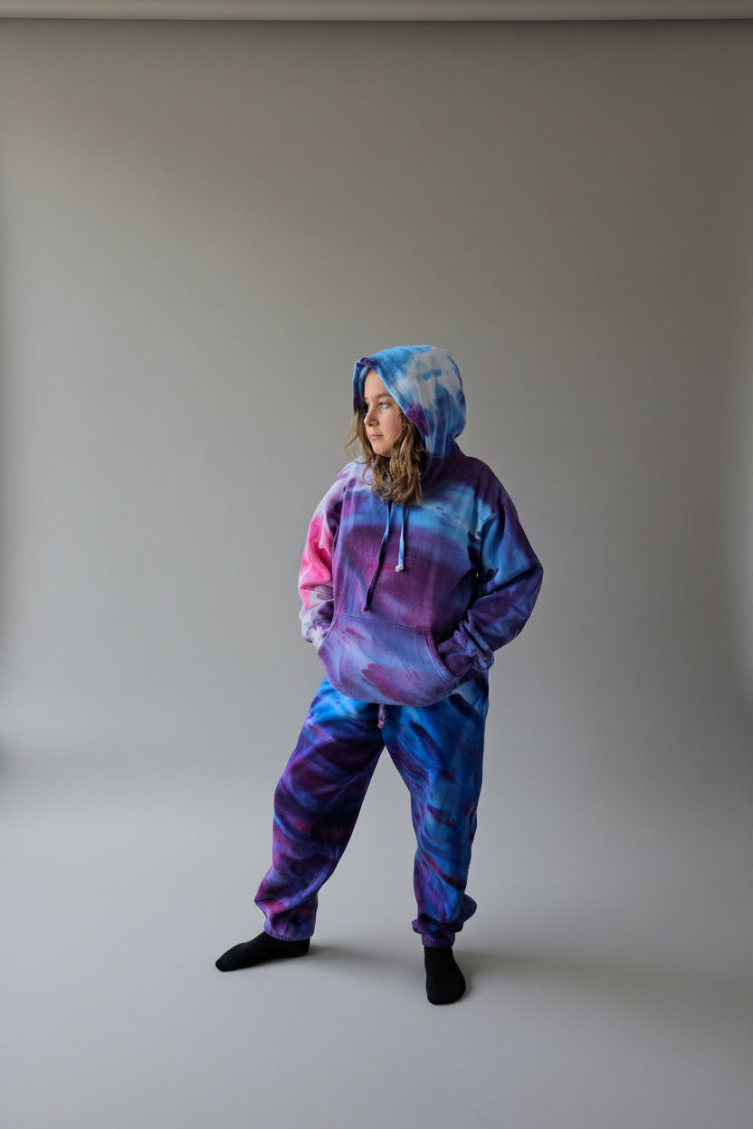Custom Tie-Dye Apparel