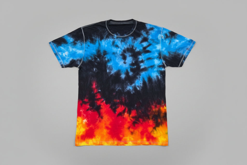 Custom Tie-Dye Apparel